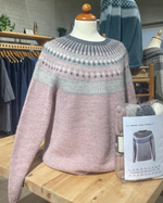 Indlæs billede til gallerivisning Søster Else Kit // Lyserød | Hanne Larsen
