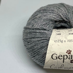 Cashmere Klassik │ Gepard