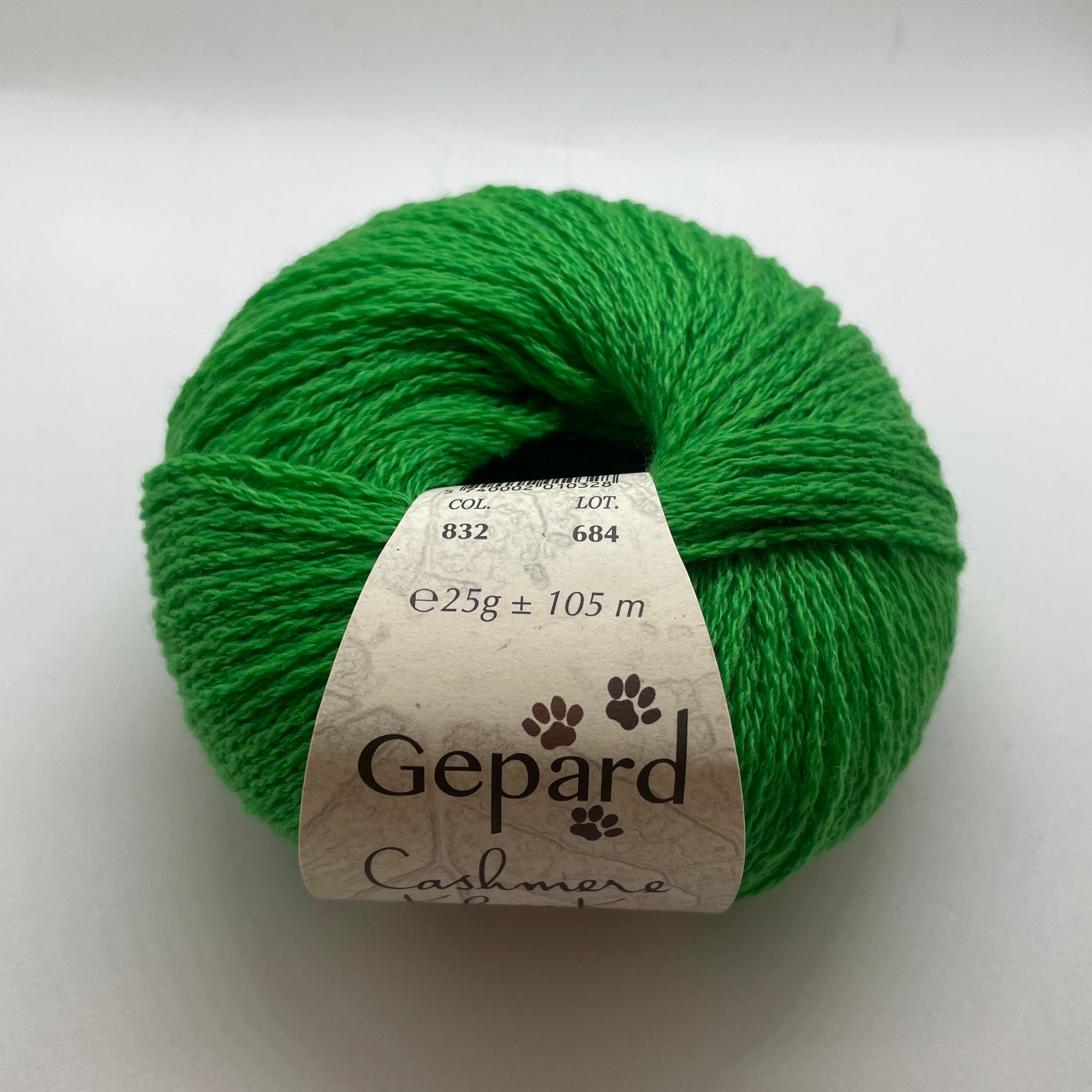 Cashmere Klassik │ Gepard