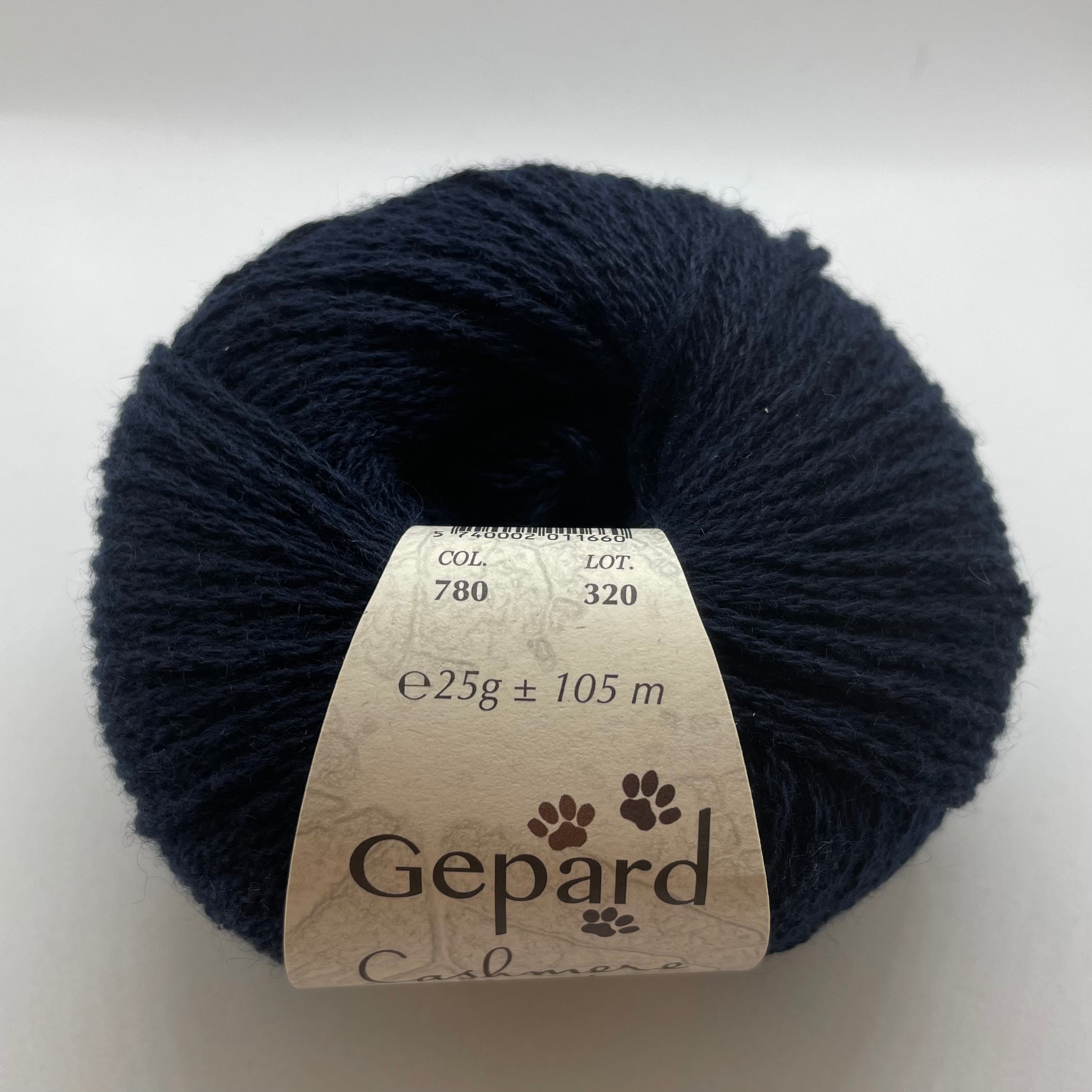 Cashmere Klassik │ Gepard