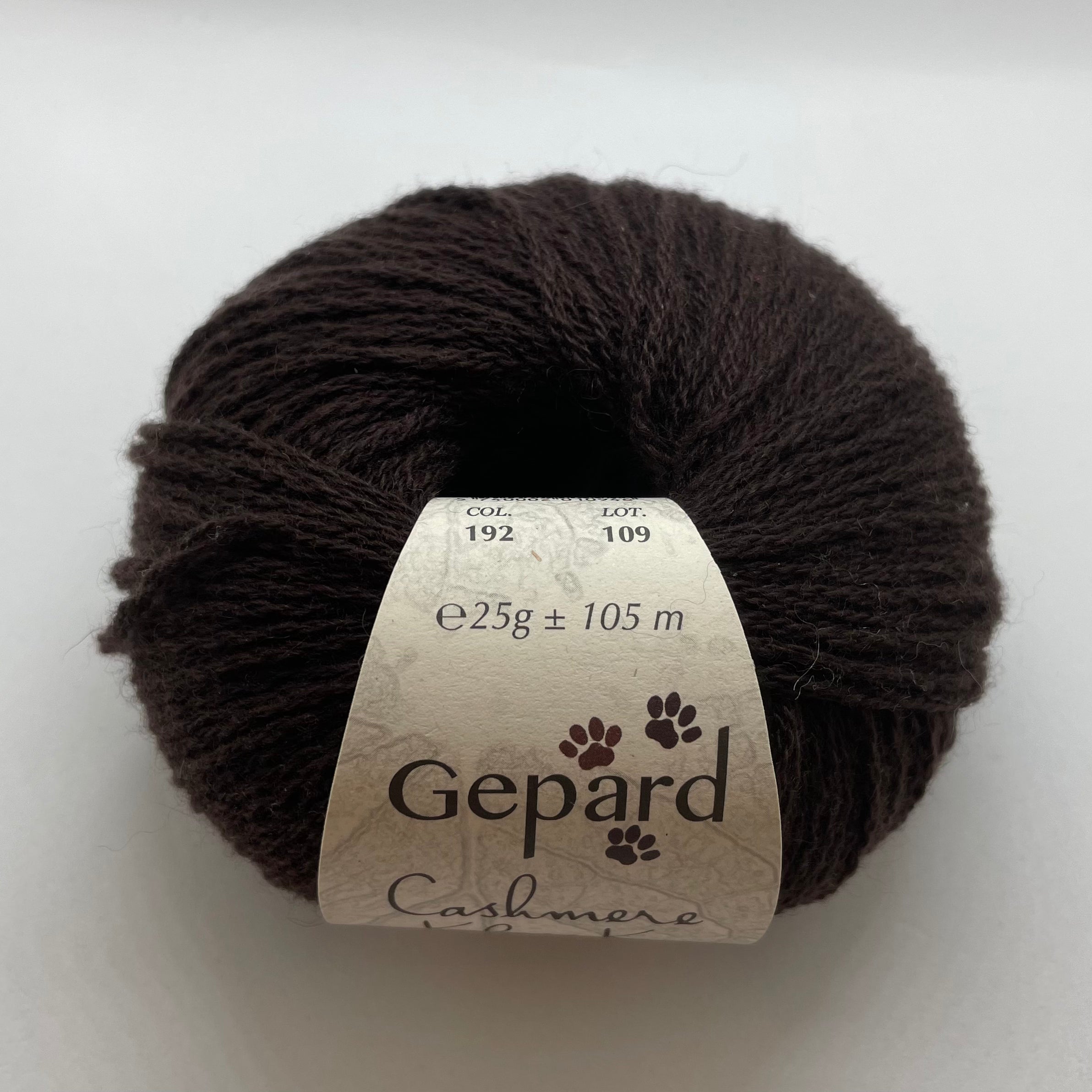 Cashmere Klassik │ Gepard
