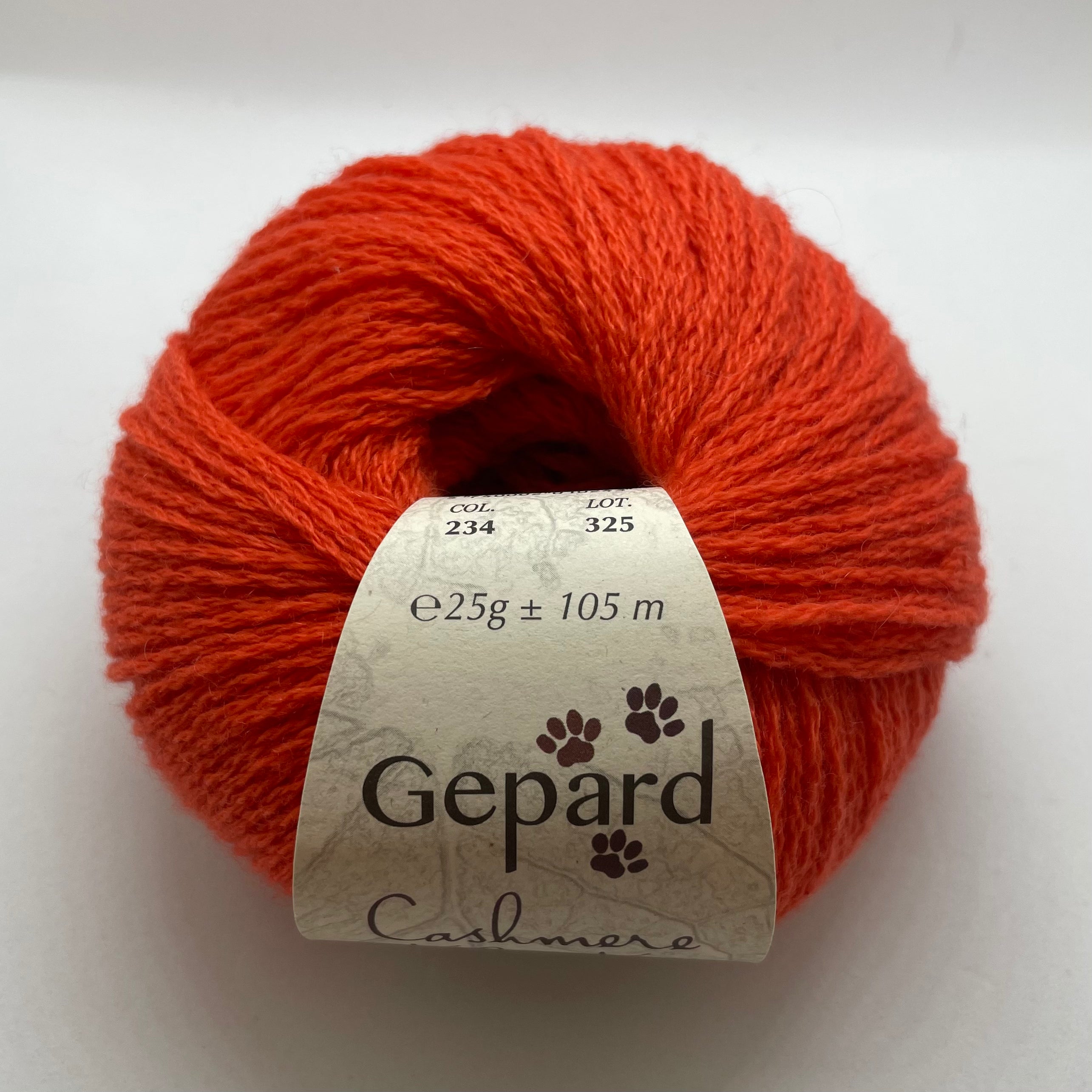 Cashmere Klassik │ Gepard