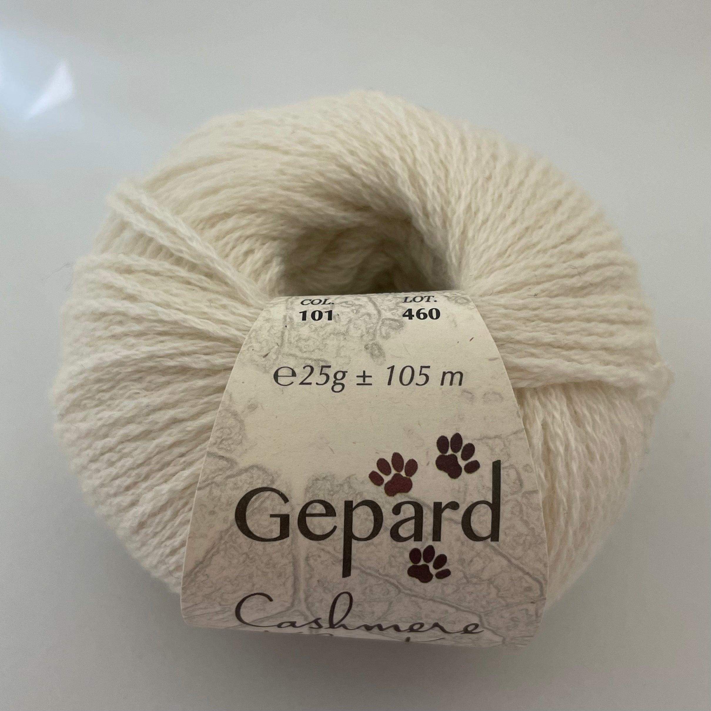 Cashmere Klassik │ Gepard