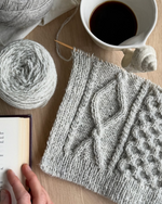 Indlæs billede til gallerivisning Caféstrik │ 12. februar 2026
