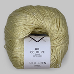 Indlæs billede til gallerivisning Silk Linen | Kit Couture
