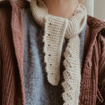 Indlæs billede til gallerivisning Nova Scarf Kit | NoPerfectKnit

