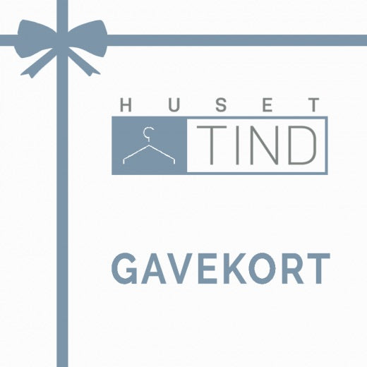Gavekort │ Huset Tind
