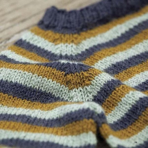 Warm knit for cool kids │ Susie Haumann