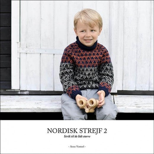 Nordisk Strejf 2 │ Anne Ventzel