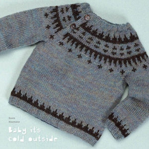 Baby it’s cold outside │ Susie Haumann