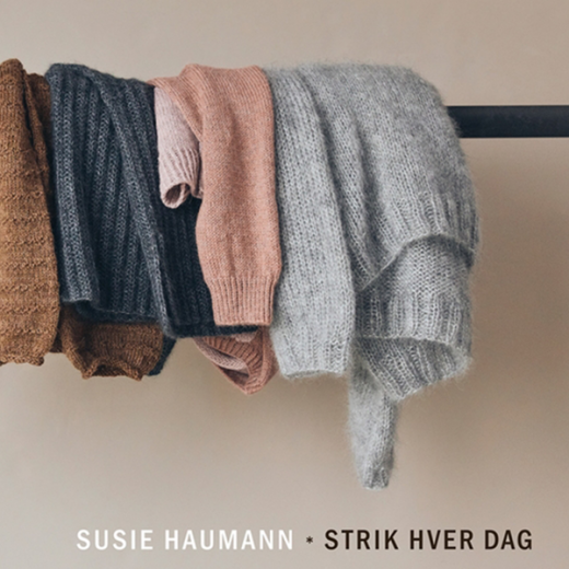 Strik hver dag │ Susie Haumann