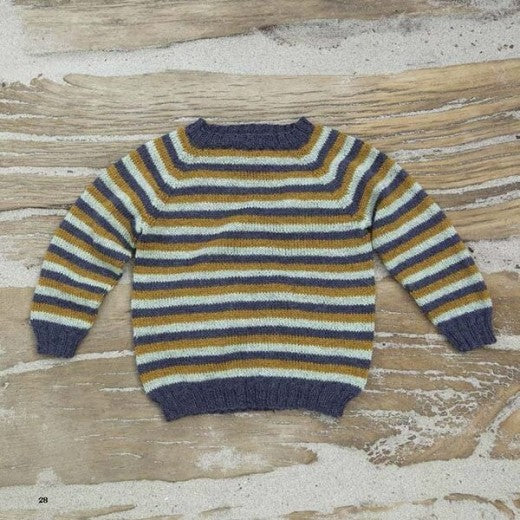 Warm knit for cool kids │ Susie Haumann