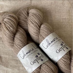 Cashmere Lace │ Gepard
